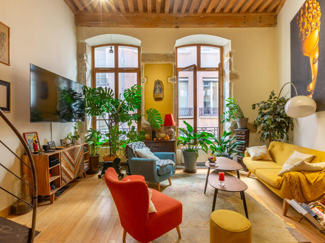 Appartement proposé à Lyon 1