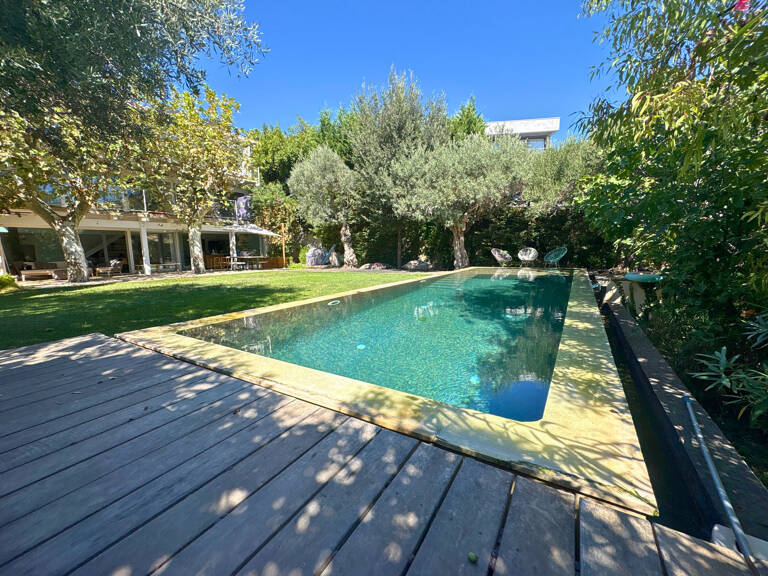 Bompard   Propriété d’exception avec piscine, jardin et vue mer — photo 1