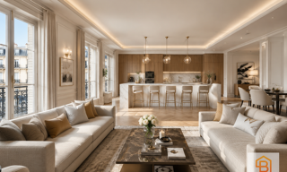 Appartement 3 Pièces 76 m² à vendre à Arnouville (95400)
