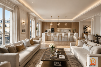Appartement 3 pièces 288000 €