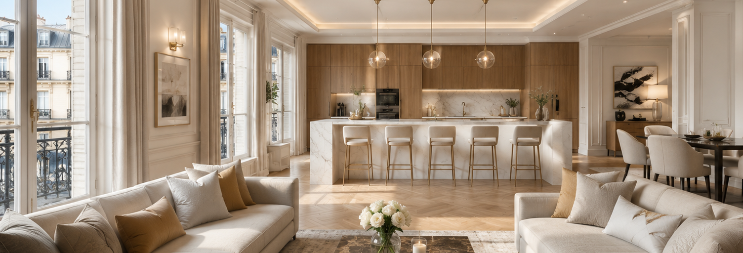Appartement 3 Pièces 76 m² à vendre à Arnouville (95400)