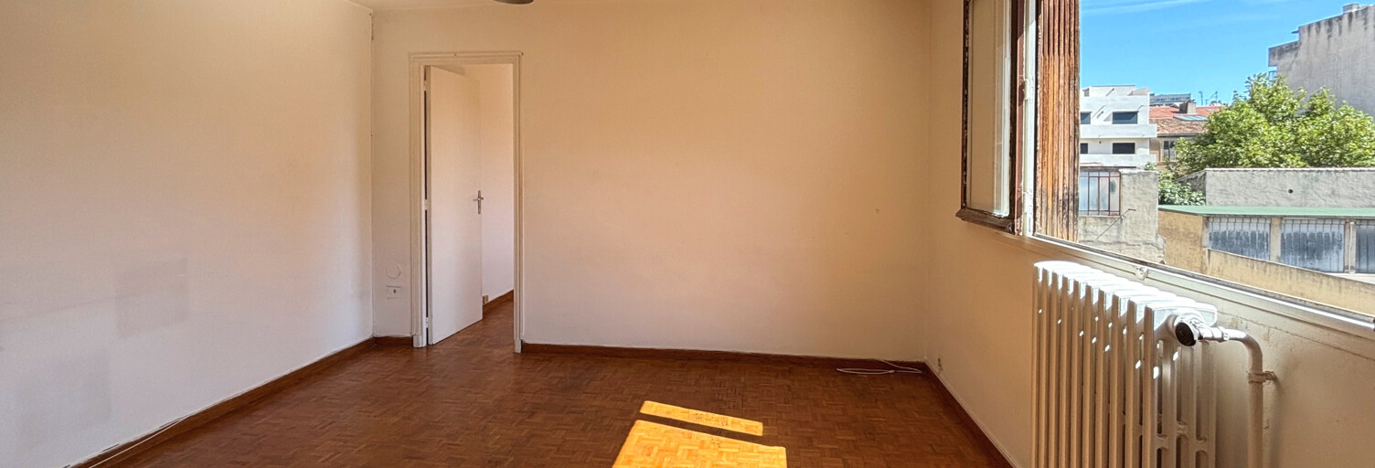 Appartement 2 Pièces 44 m² à vendre à Marseille 5 (13005)