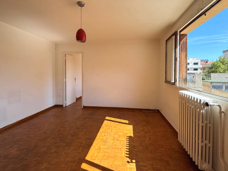 Marseille 5ème Le Camas - T2 avec balcon exposé sud — photo 1
