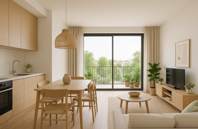 - Votre T2 Neuf à 12 min Luxembourg — photo du bien