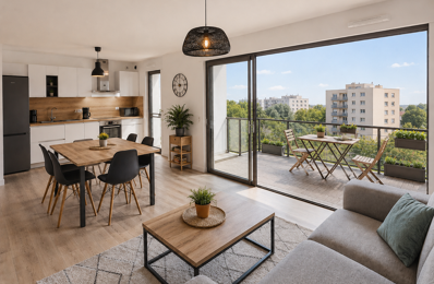 -Grande terrasse 5 MINS DE LA GARE REMISE DES CLES FIN 2026 — photo du bien