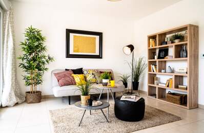 - SPACIEUX 2 PIECES METZ GRIGY  — photo du bien
