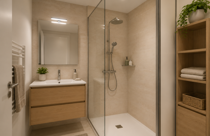 - T2 45m² avec Terrasse / Proche accès A31 !! — photo 4
