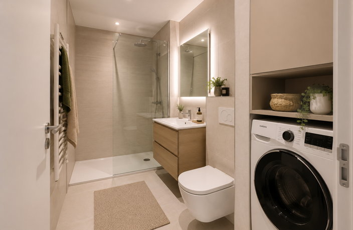  - Ideal premier achat / T2 + Terrasse / 5mins gare Metz  — photo 4