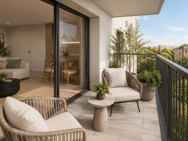 -SÉJOUR GÉNÉREUX DE 22 M² | 10 MIN FRONTIÈRE LUX — photo du bien