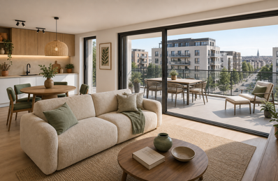 -GRANDE CHAMBRE 14M² — photo du bien