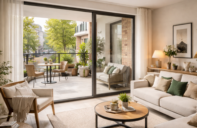  - Disponibilité immédiate T3+balcon 5 min Gare et centre-ville — photo du bien