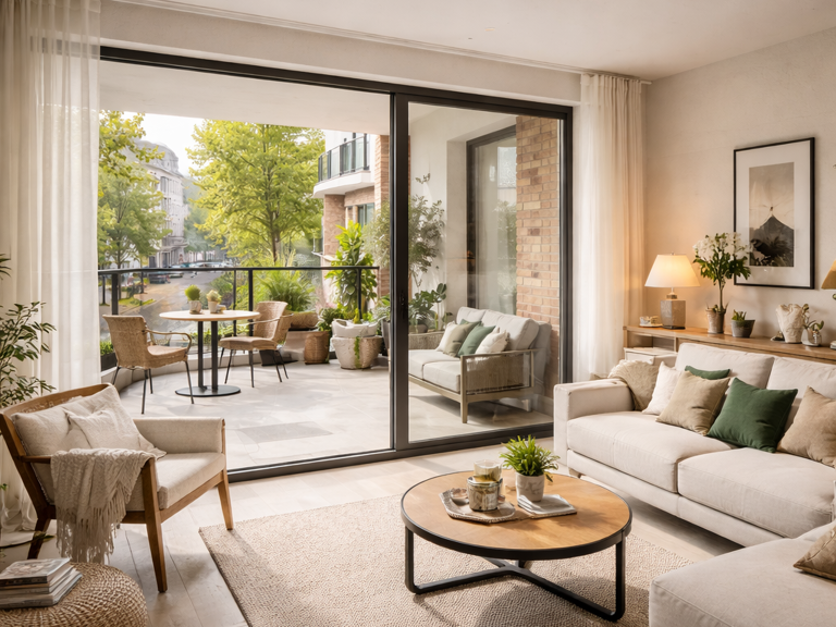  - Disponibilité immédiate T3+balcon 5 min Gare et centre-ville — photo 1