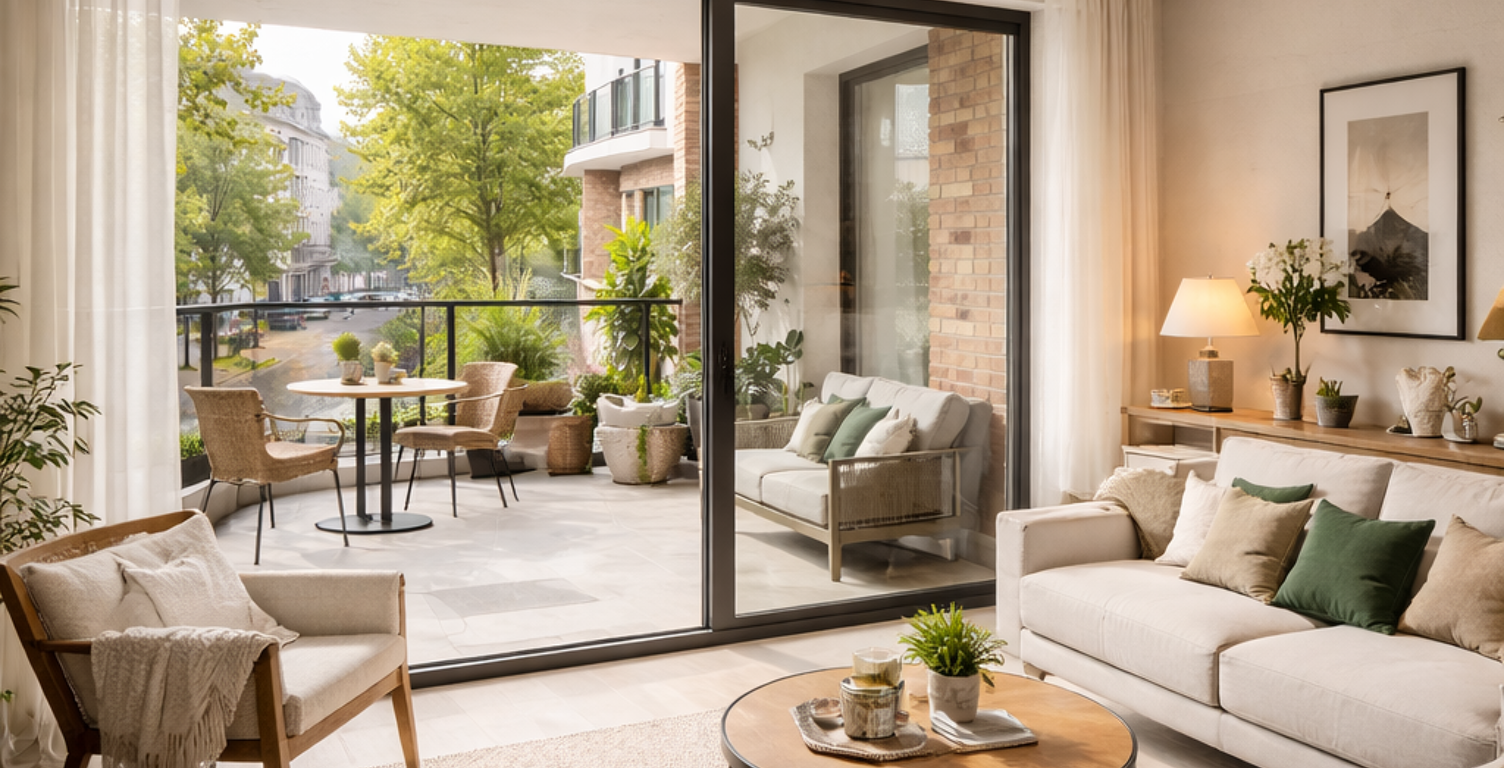  - Disponibilité immédiate T3+balcon 5 min Gare et centre-ville — photo 1