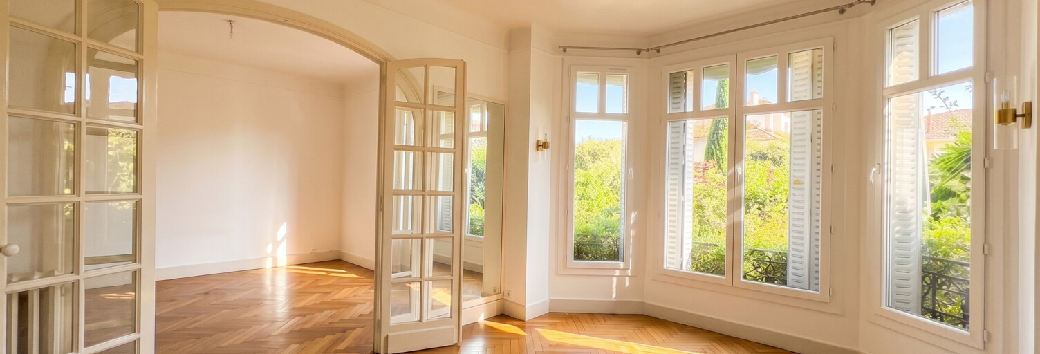 Appartement 3 Pièces 79 m² à vendre à Le Cannet (06110)