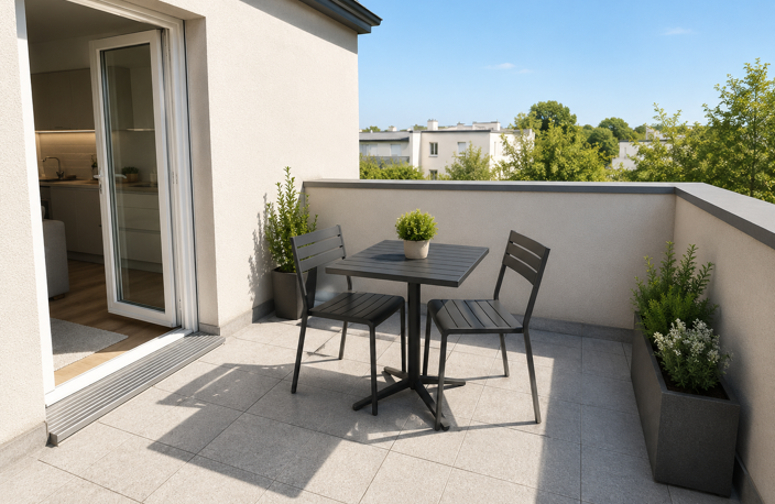 - Spacieux T3 / Secteur recherché / Proche A31 et Mettis — photo 2