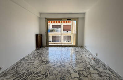 Nice-ouest / Bas Lanterne - Appartement 3 pièces 67m2 garage et cave — photo du bien
