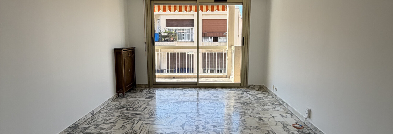 Appartement 3 Pièces 67 m² à louer à Nice (06200)
