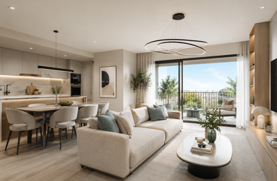 -SÉJOUR ROYAL DE 33 M² | 10 MIN FRONTIÈRE LUX — photo du bien