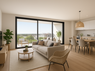  - Rare T3 68m² avec deux balcons / 5mins gare Metz  — photo 2
