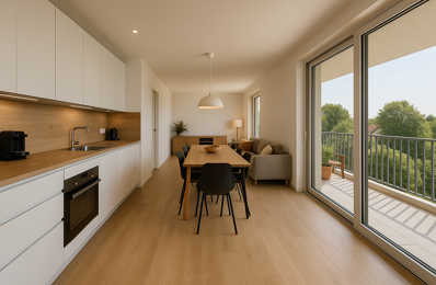   - Prox Luxembourg, Thionville, T3 + Terrasse — photo du bien