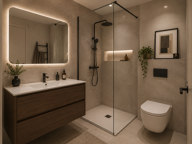 -SUITE PARENTALE | EXPOSITION SUD-EST | BALCON | PROCHE COMMERCES — photo 3