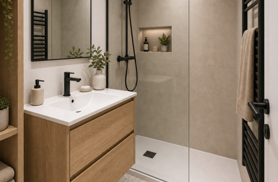 -Quartier amphiteatre avec un vrai extérieur — photo du bien