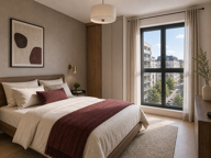 -Quartier amphiteatre avec un vrai extérieur — photo 2