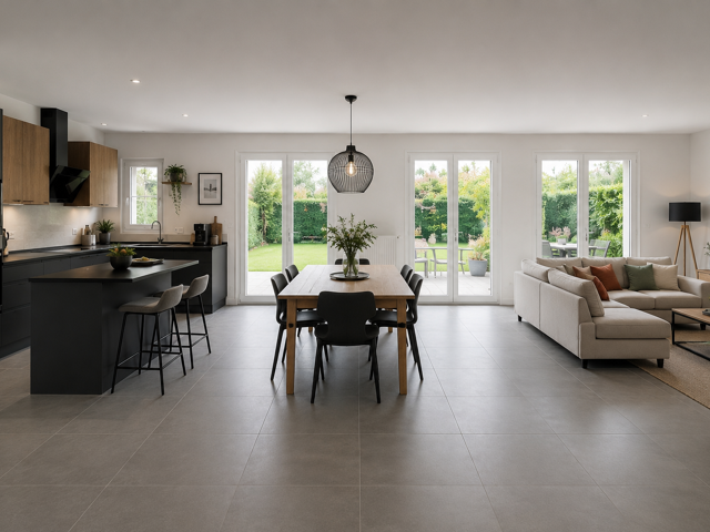  - Votre Maison Individuelle avec jardin au prix d'un appartement !!!! — photo du bien