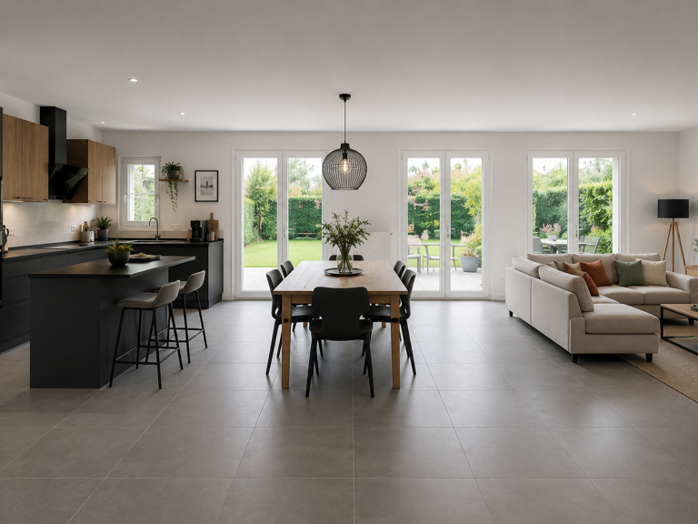  - Votre Maison Individuelle avec jardin au prix d'un appartement !!!! — photo 1