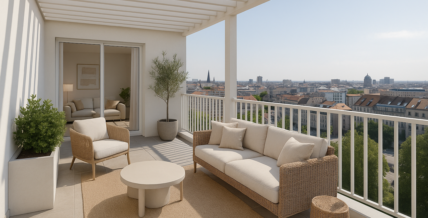 - Beau T4 neuf + Terrasse 5mins gare Metz  — photo 1