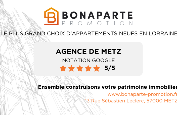  - Beau T4 neuf + Terrasse 5mins gare Metz  — photo 5