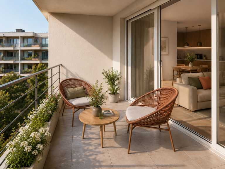 - Rare Quartier LIZE - T4 avec terrasse de 81m² — photo 1