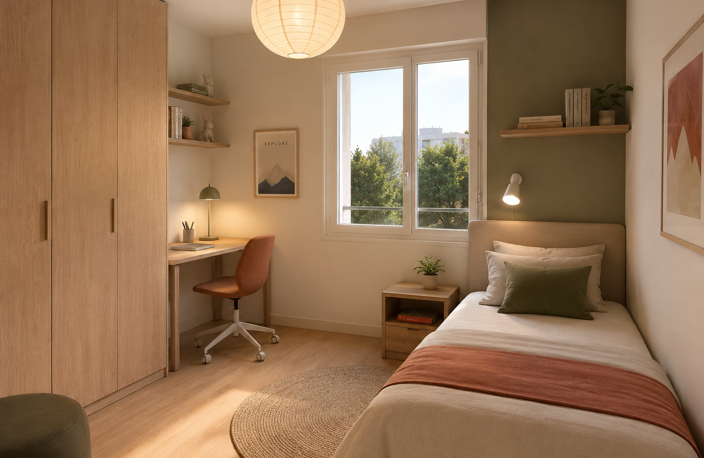 - Rare Quartier LIZE - T4 avec terrasse de 81m² — photo 4
