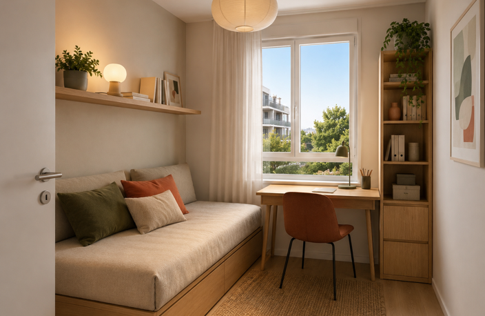 - Rare Quartier LIZE - T4 avec terrasse de 81m² — photo 5