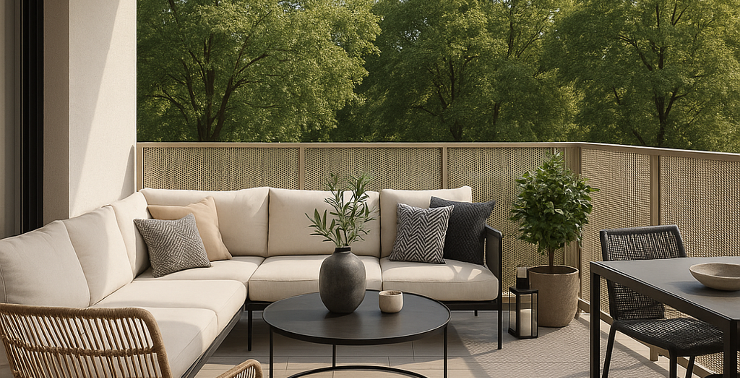 - Double terrasse-grands volumes- exposition idéale! — photo 1