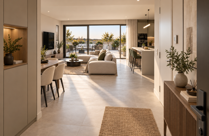 -Terrasse de 50m² en coeur d'îlot proche gare !  — photo 2