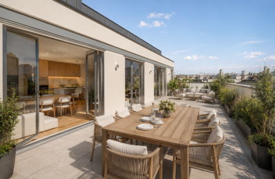 - DISPONIBLE IMMEDIATEMENT T5 ATTIQUE+Terrasse 62 m2 — photo du bien