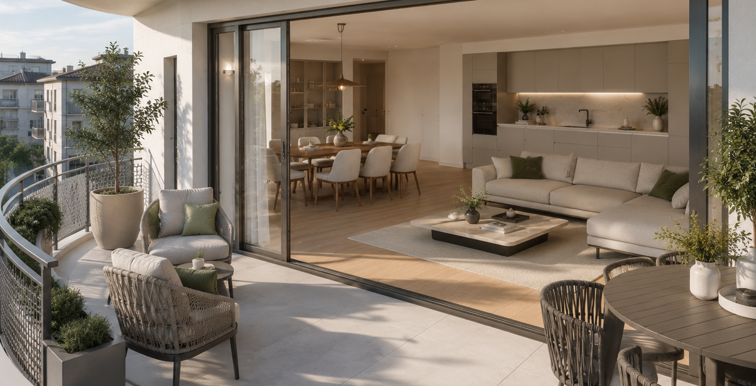 -Exceptionnel T6 en duplex au Quartier Amphithéâtre — photo 1