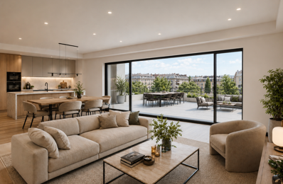 -ATTIQUE 80M² de Terrasse proche gare à personaliser !  — photo du bien