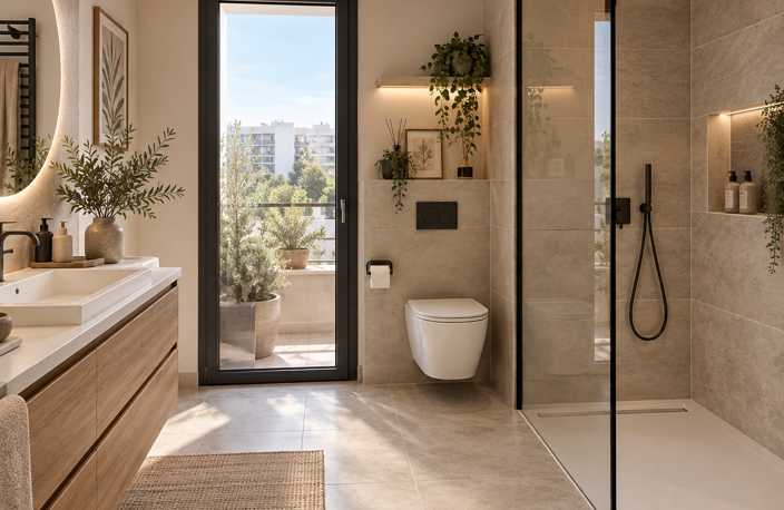 -ATTIQUE GRANDE TERRASSE ET PRESTATION HAUT STANDING PROCHE GARE — photo 4