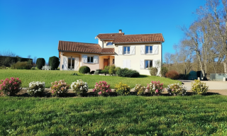 Maison 5 Pièces 140 m² à vendre à Salagnon (38890)
