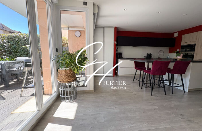 Appartement 3 pièces de 69 m² — photo 3