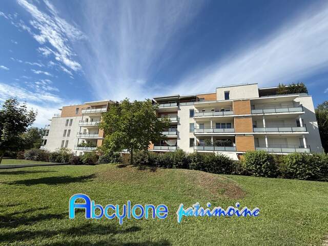 Appartement T3 de 61,69 m² avec terrasse — photo du bien