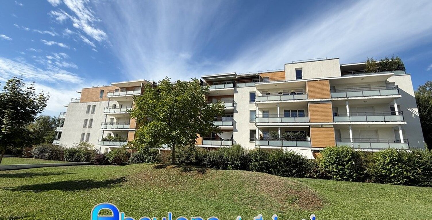 Appartement T3 de 61,69 m² avec terrasse — photo 1
