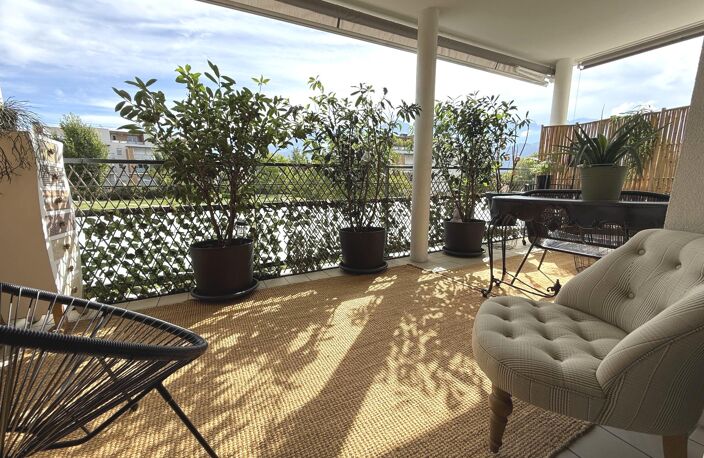 Appartement T3 de 61,69 m² avec terrasse — photo 4