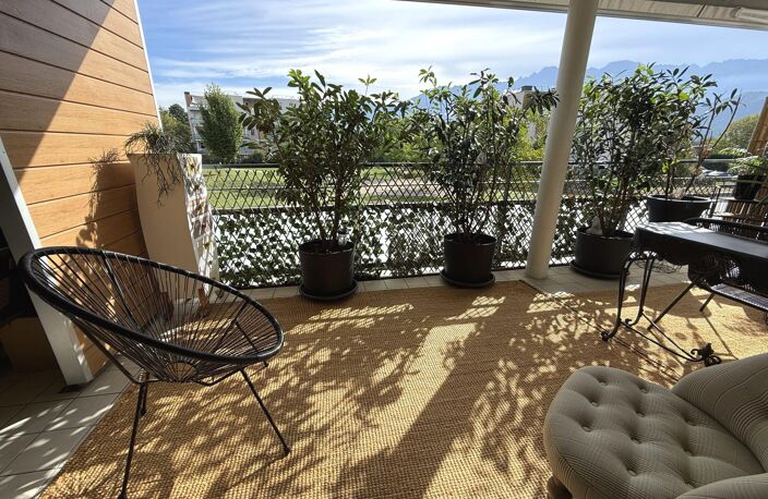 Appartement T3 de 61,69 m² avec terrasse — photo 5