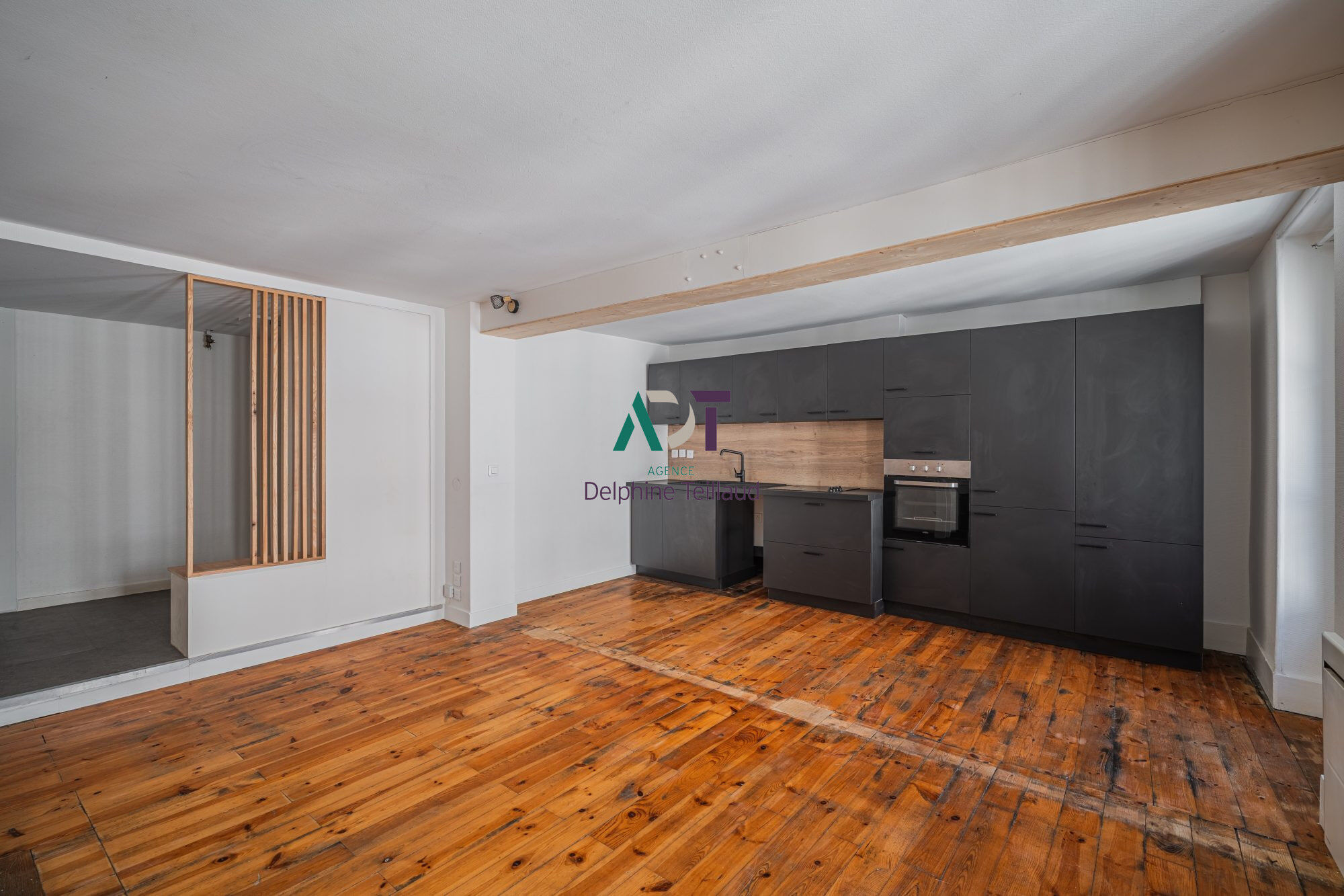 Appartement  T2 à vendre Grenoble 38000