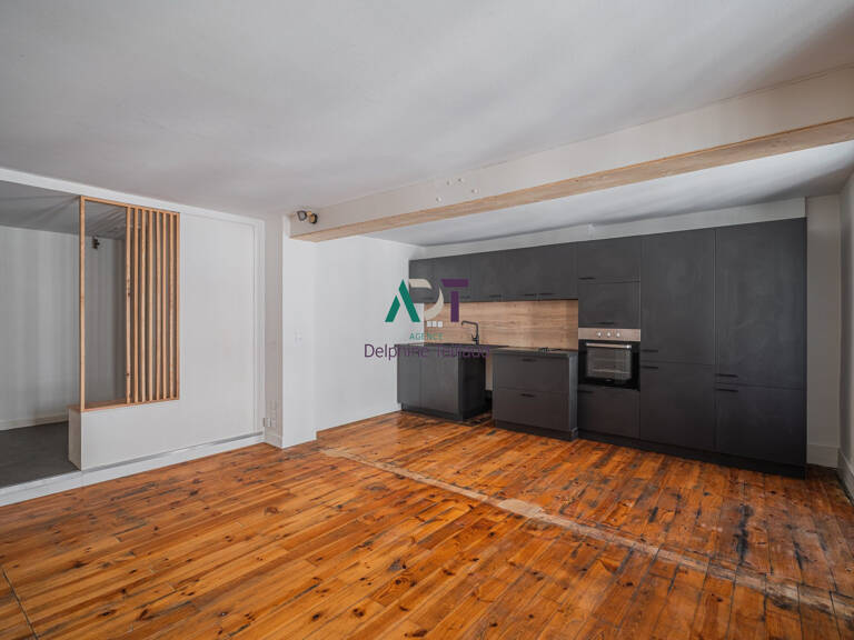 CENTRE-VILLE - T2 - 46m² — photo 1