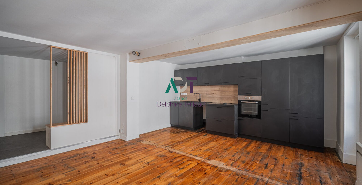 CENTRE-VILLE - T2 - 46m² — photo 1