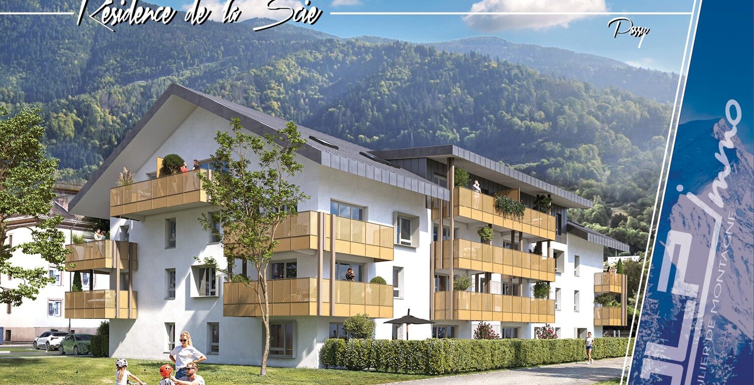 PASSY - RESIDENCE DE LA SCIE — photo 1